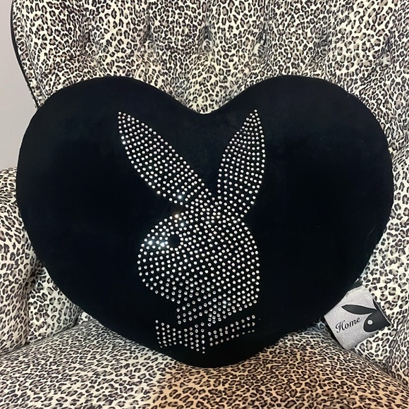 Rinstone Playboy Pillow🖤 - Picture 1 of 8